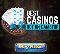 Exploring UK Casino Sites Not on Gamstop -1823628122